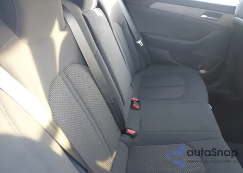 2019 Hyundai Sonata Se z USA, uszkodzony, nr VIN 5NPE24AF6KH795569